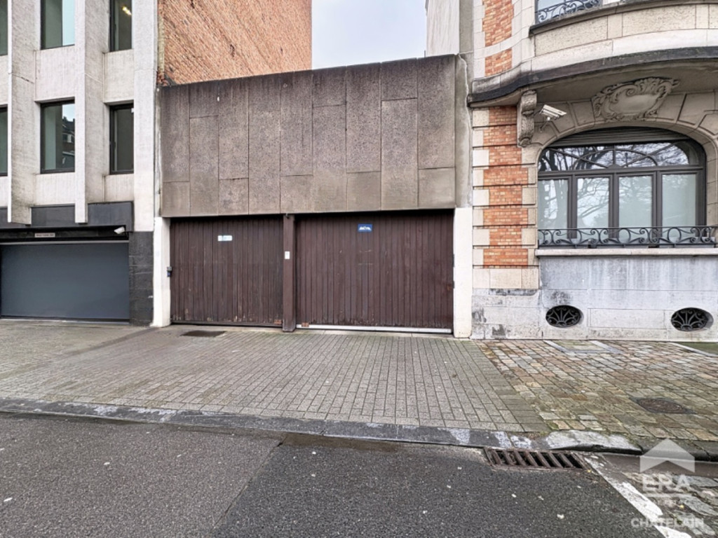 Avenue Louise - 479 - - 1050