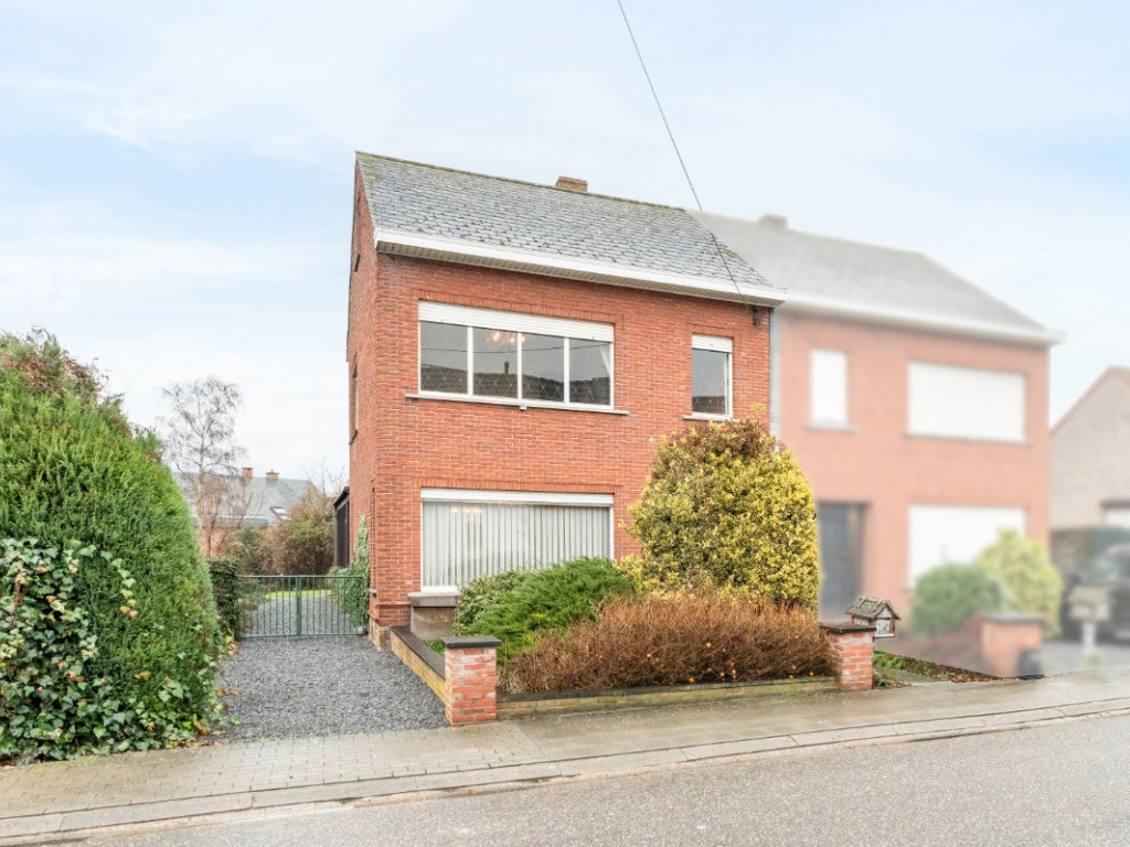 Bordekensstraat - 101 - - 1981