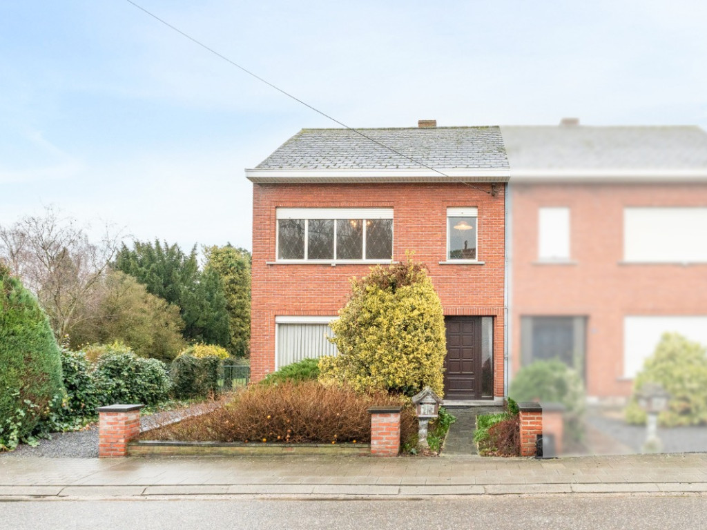 Bordekensstraat - 101 - - 1981