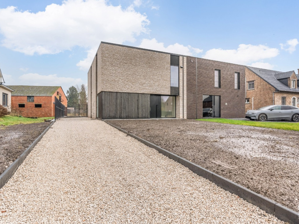 Diestersteenweg - 80B - - 3850