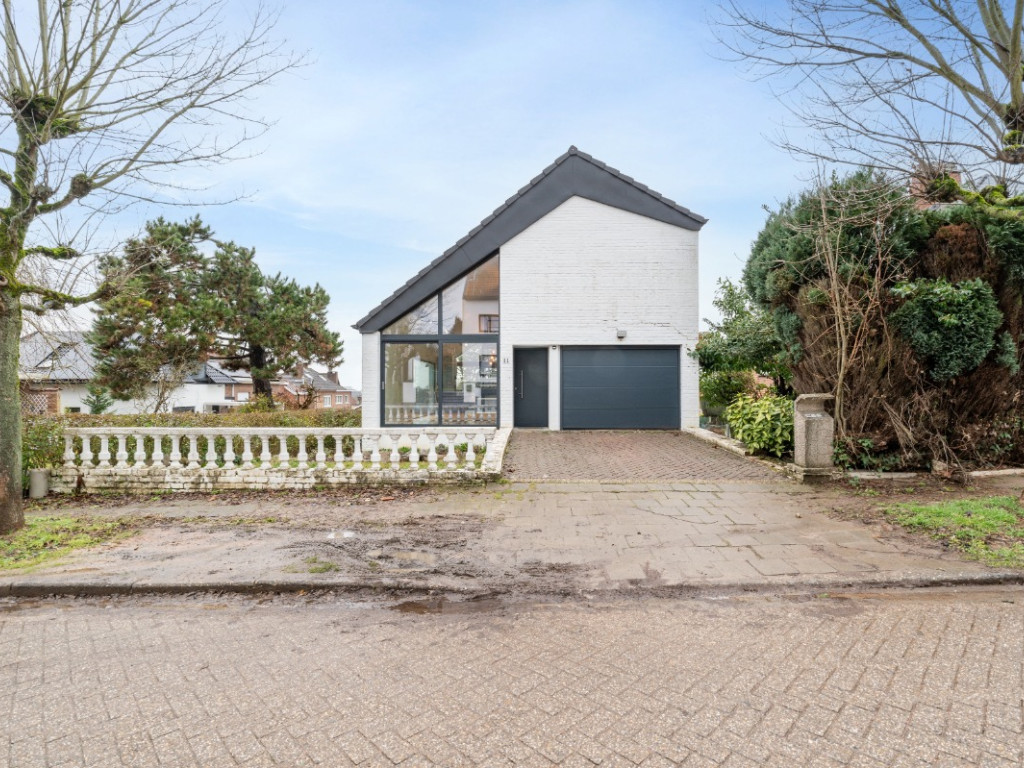 Vuurkruisenlaan - 11 - - 1930