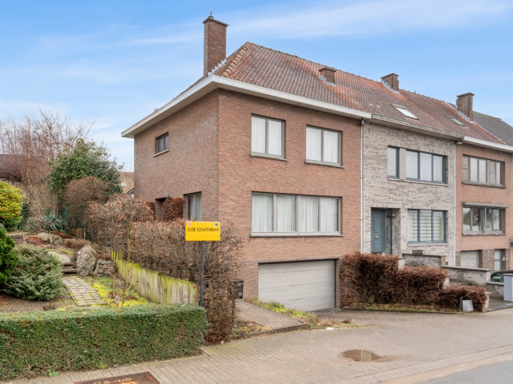 Oude Schapenbaan - 25 - - 1850