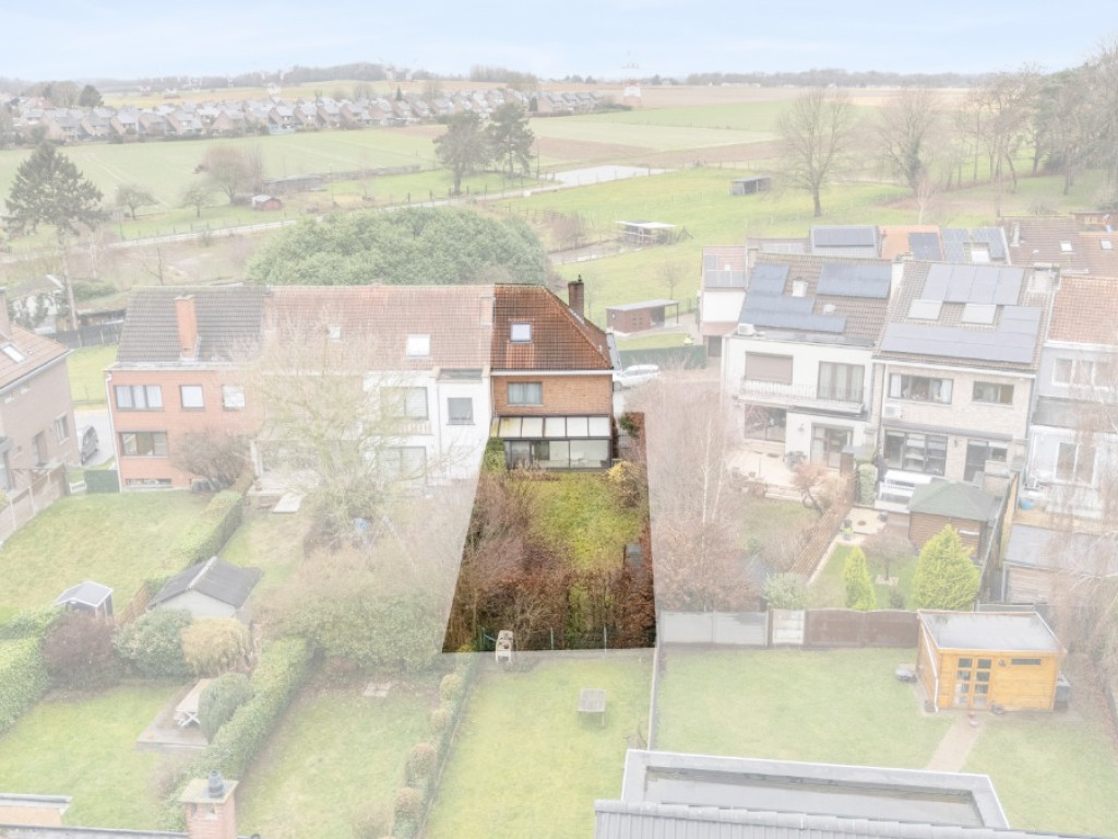 Oude Schapenbaan - 25 - - 1850