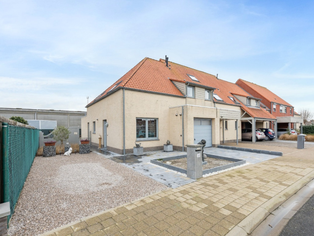 slachthuisstraat - 33 - - 8430