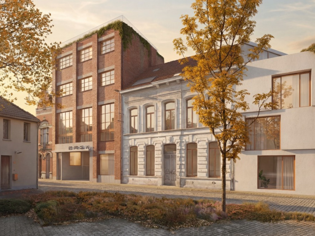 Sint-Ursmarusstraat - 58 - - C 0.2 - 9200