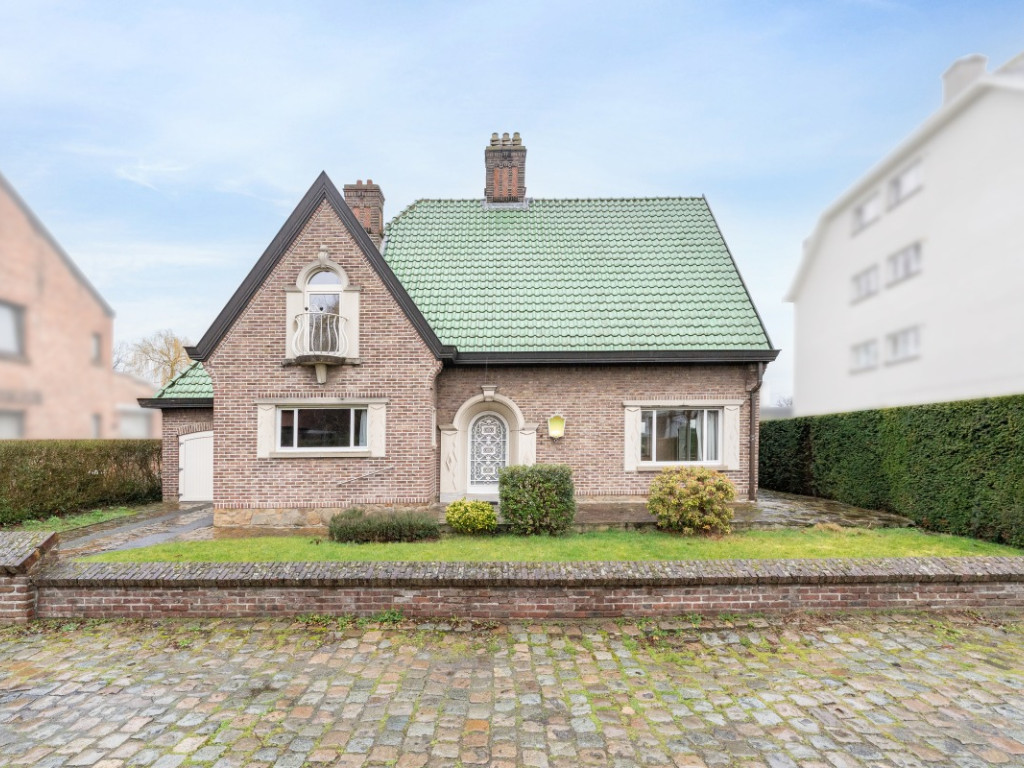 Scheldedreef - 1 - - 9200