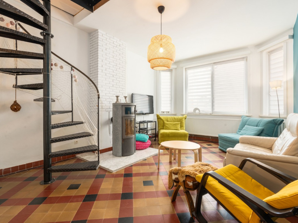 Clos Normandstraat - 8 - - 8660