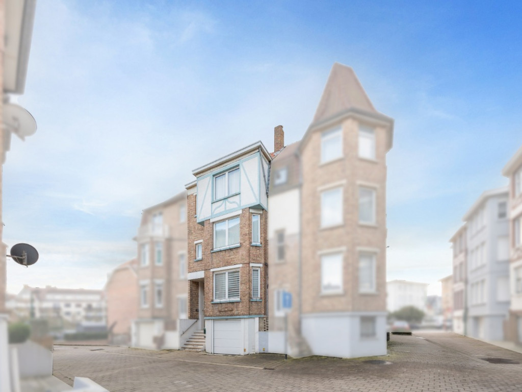 Clos Normandstraat - 8 - - 8660