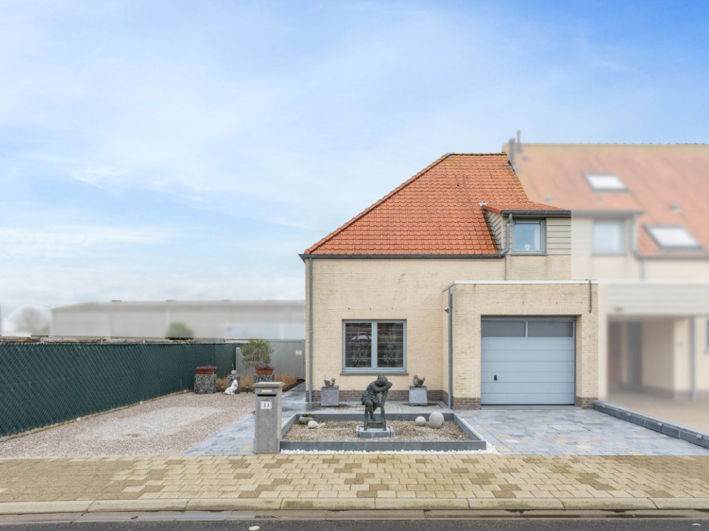 slachthuisstraat - 33 - - 8430