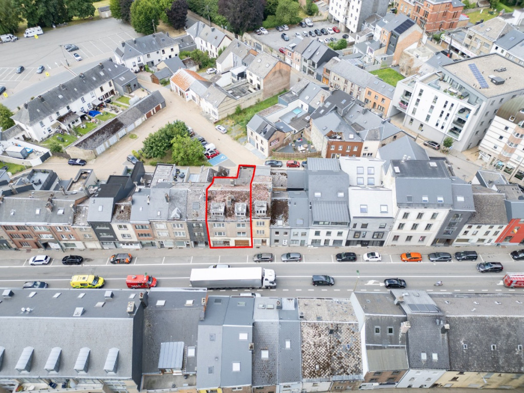 Rue Joseph Renquin - 27 - - 6600