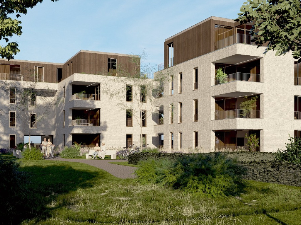 Koningin Astridlaan - 15 - - B0.1. - 3920