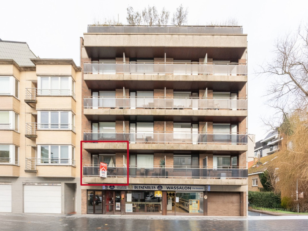 Franslaan - 43 / 0108 - Duynenhuys - 8620