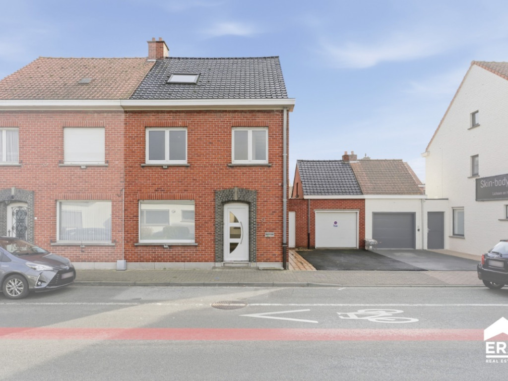 Nieuwstraat - 41 - - 8770