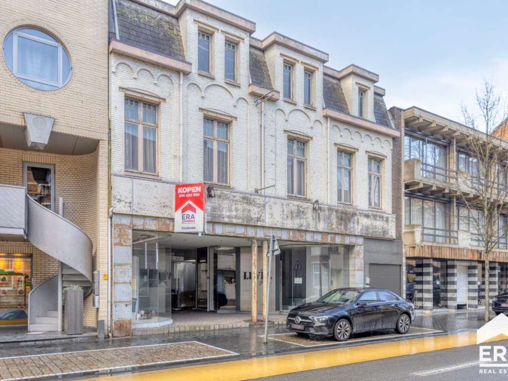 Statiestraat - 57 - - 2400