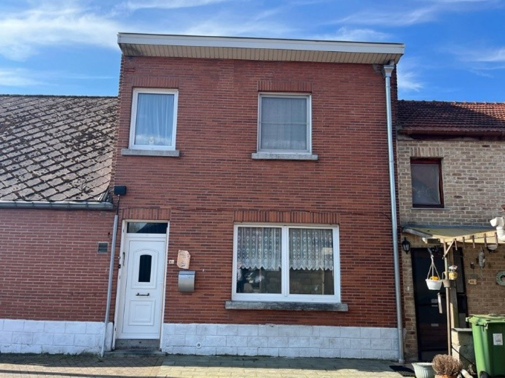 Vroentestraat - 61 - - 3320