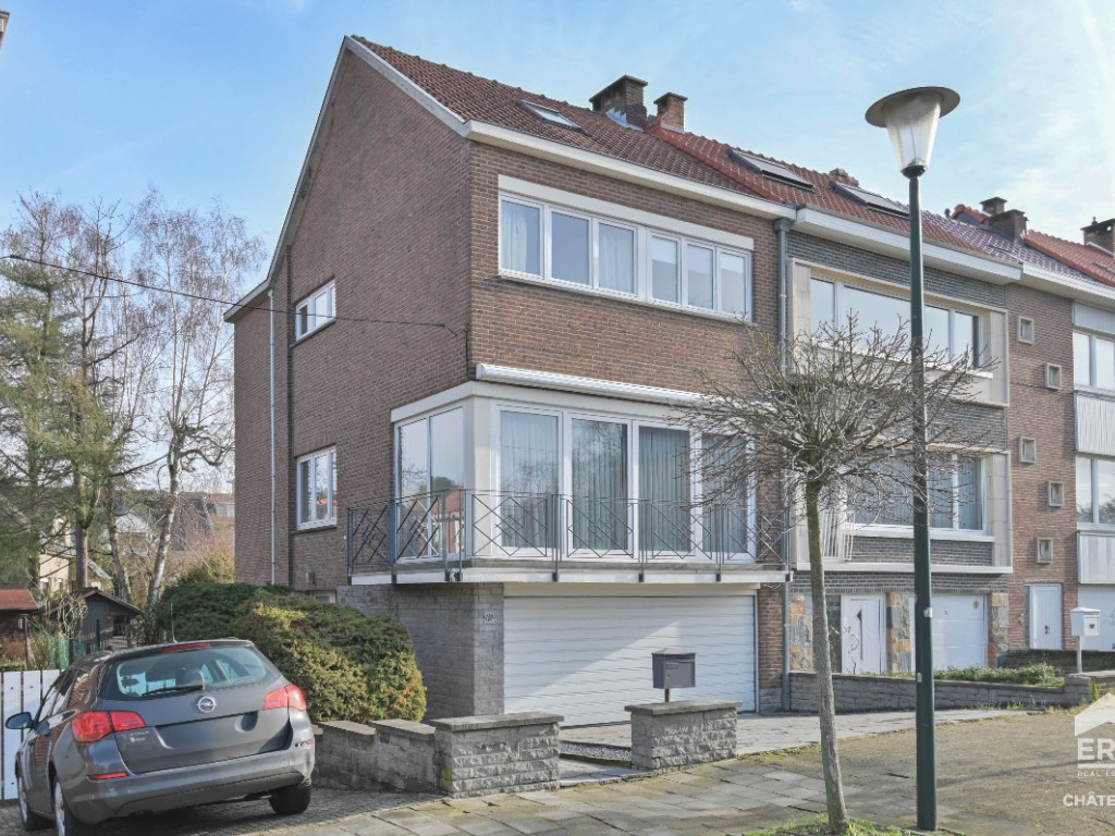 Rue des Trois Rois - 150 - - 1180