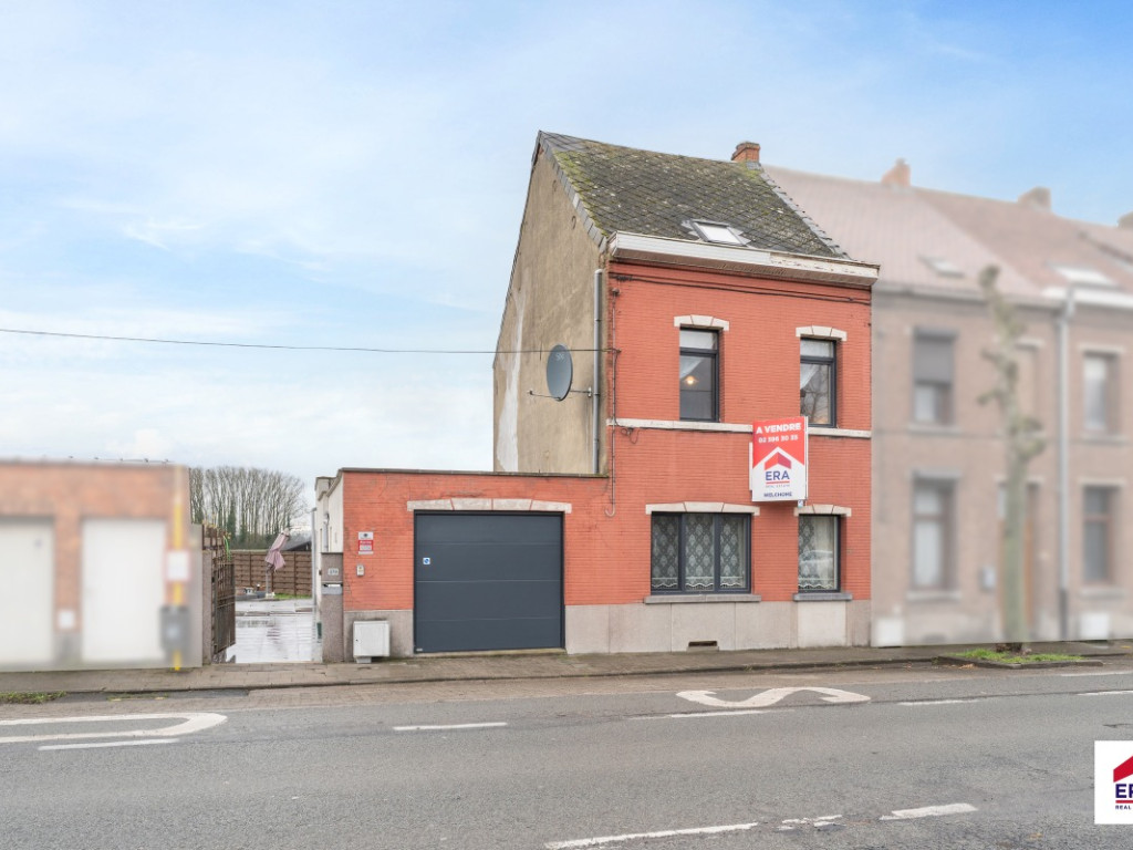 Chaussée de Roeulx - 379 - - 7060