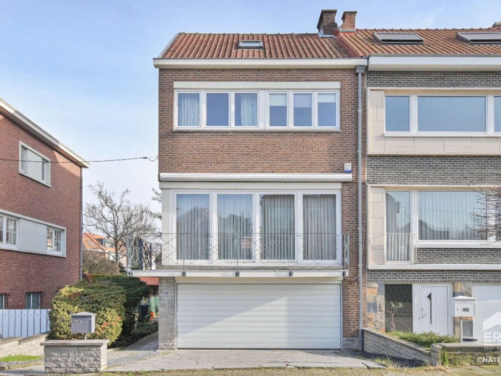 Rue des Trois Rois - 150 - - 1180