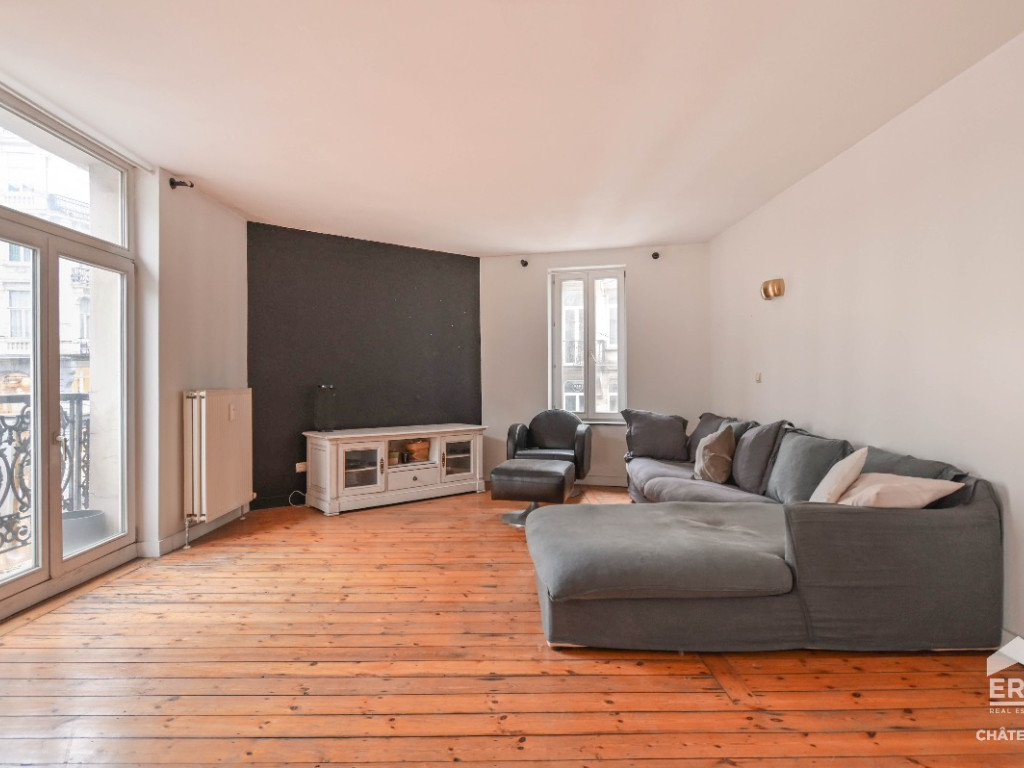 Rue Auguste Orts - 17 - - 1000