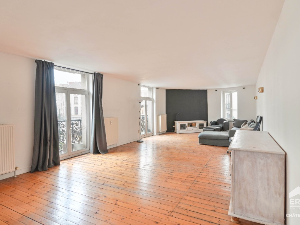 Rue Auguste Orts - 17 - - 1000