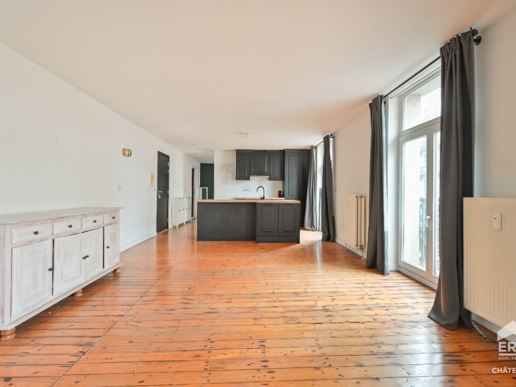 Rue Auguste Orts - 17 - - 1000