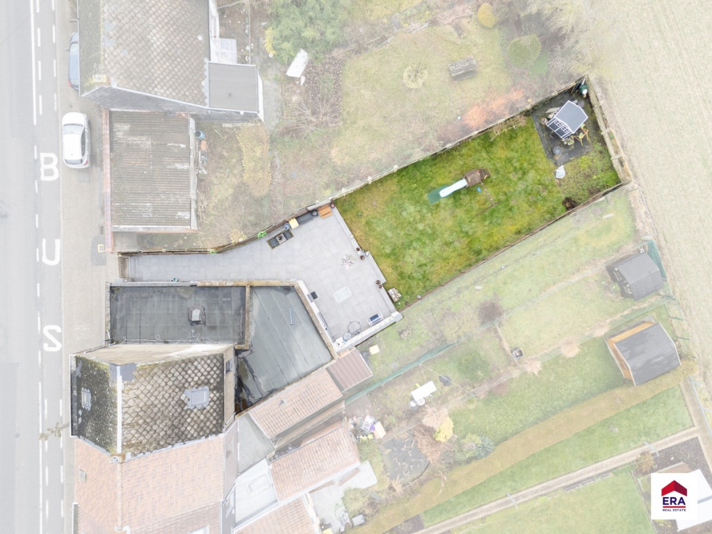 Chaussée de Roeulx - 379 - - 7060