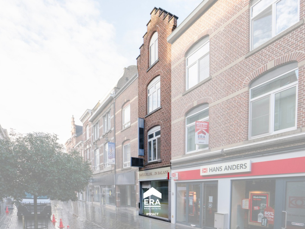 Bosstraat - 35 - - 3680