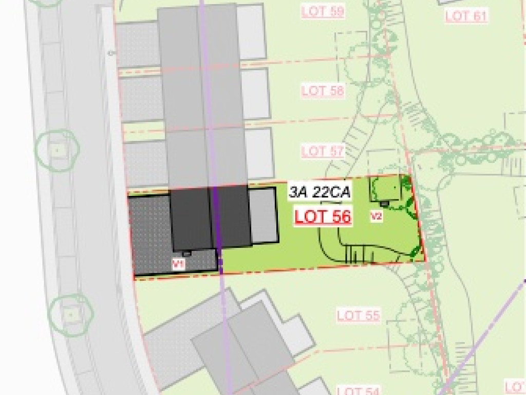 Rue de Samme - LOT 56 - - LOT 56 - 1460