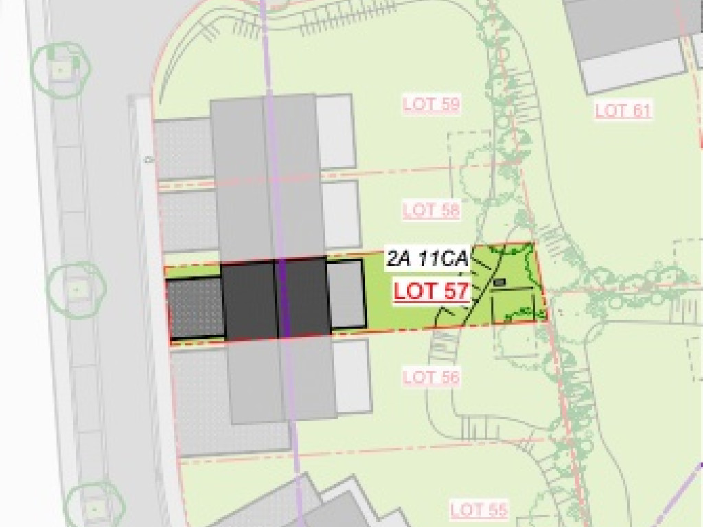 Rue de Samme - LOT 57 - - LOT 57 - 1460