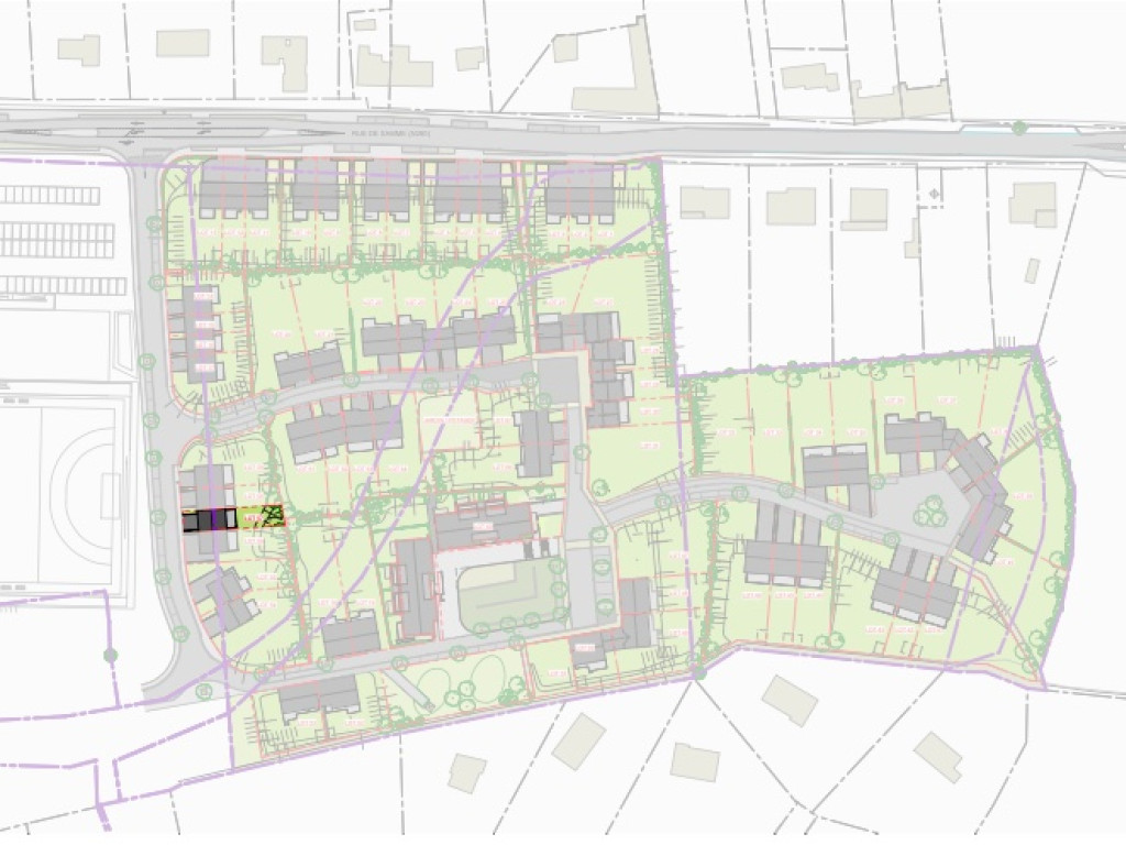 Rue de Samme - LOT 57 - - LOT 57 - 1460