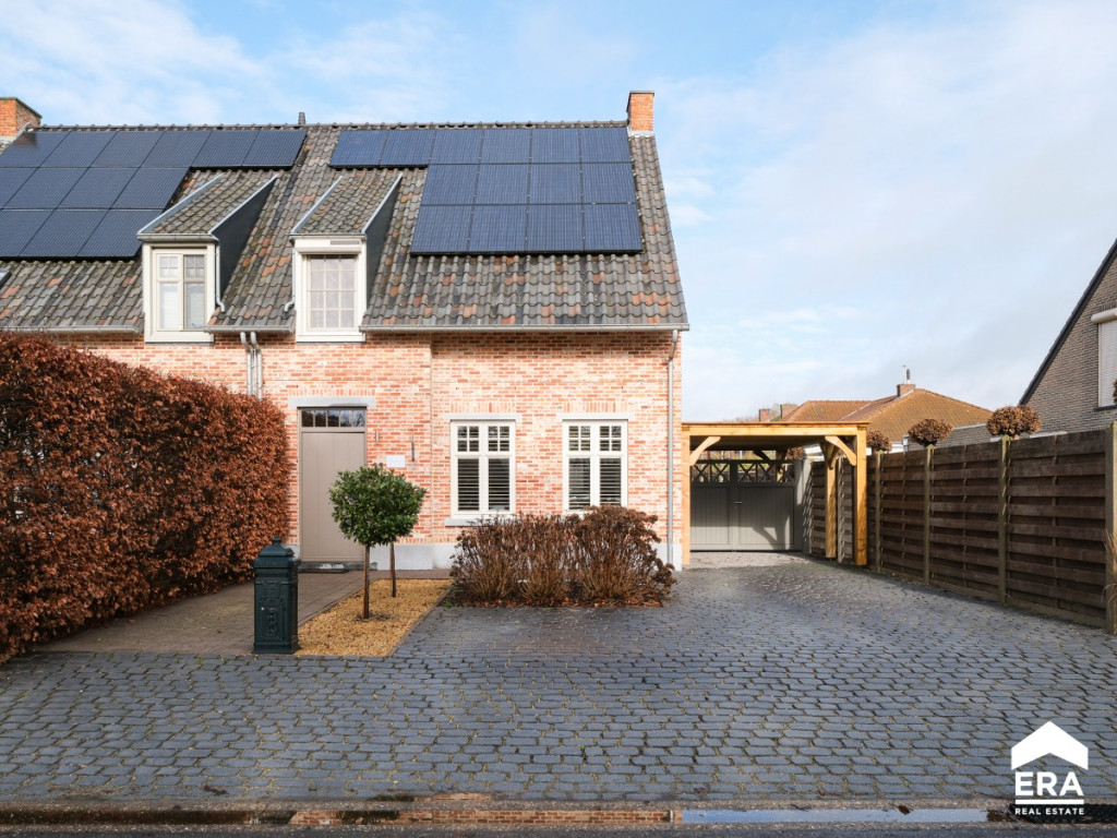 Kersenlaan - 11 - - 3941