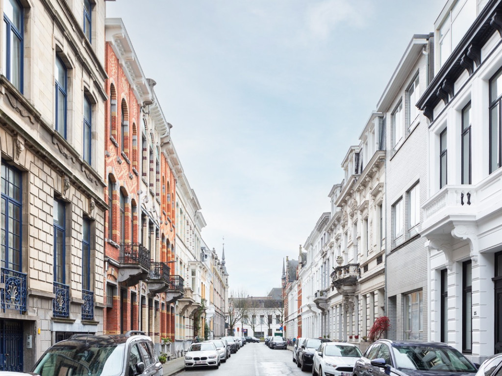 Bosduifstraat - 16 - - 2018