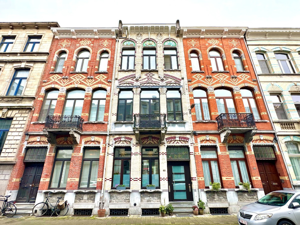 Bosduifstraat - 16 - - 2018