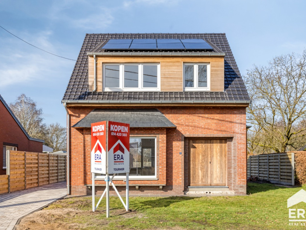 Puttestraat - 8 - - 2400