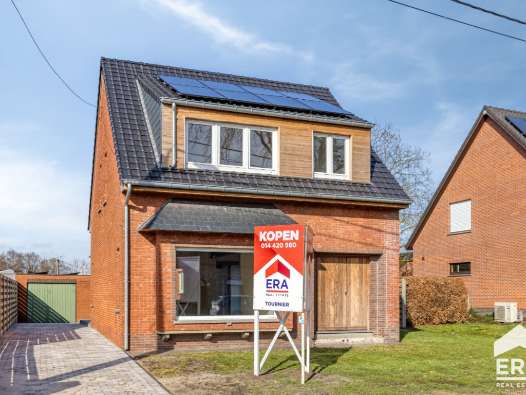 Puttestraat - 8 - - 2400