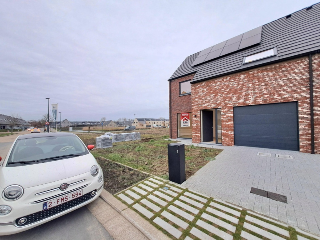 Pieter Breughelstraat - 1 - - 8550