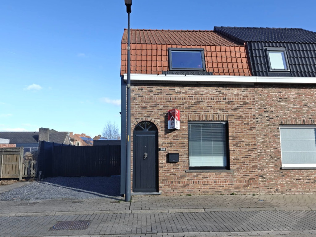 Kruisekestraat - 358 - - 8980