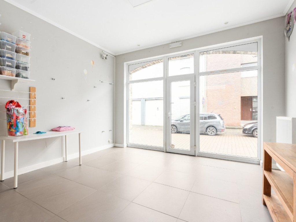 Sint-Stefaansstraat - 36A - - 1932