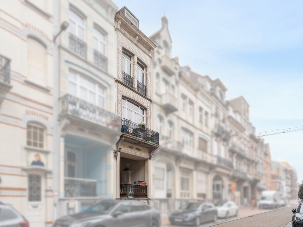 Descampsstraat - 14 - - 8370