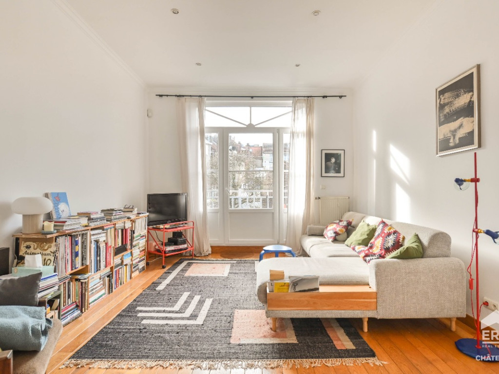 Rue de Rome - 33 - - 1060