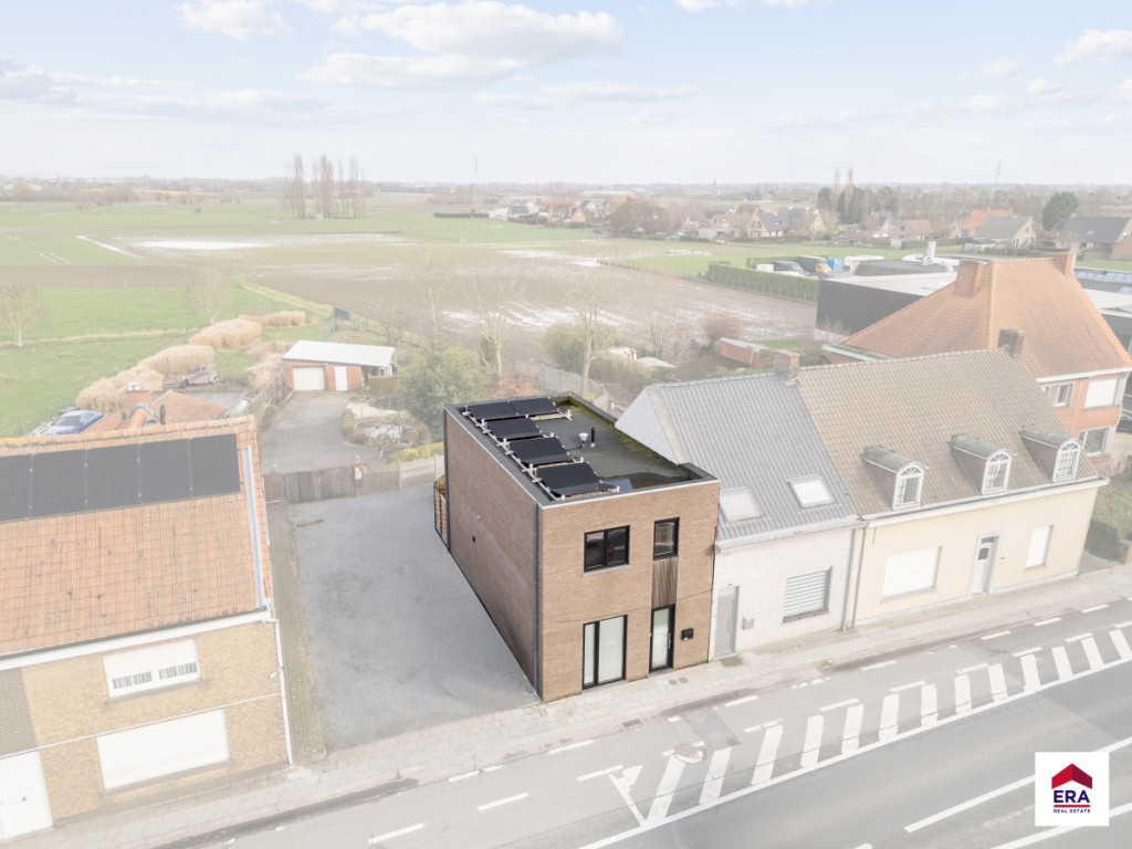 Bruggesteenweg - 110 - - 8760