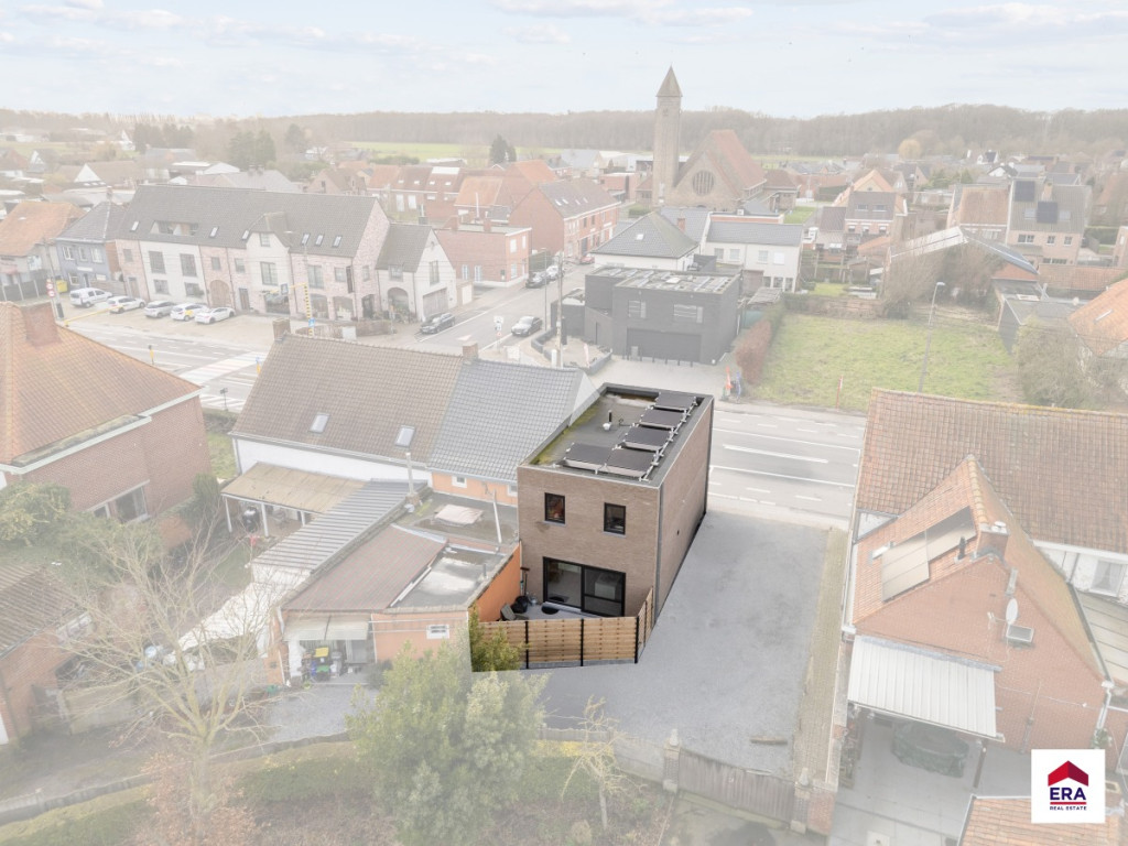 Bruggesteenweg - 110 - - 8760