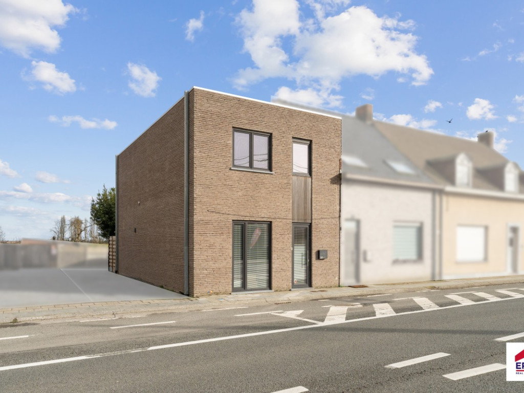 Bruggesteenweg - 110 - - 8760