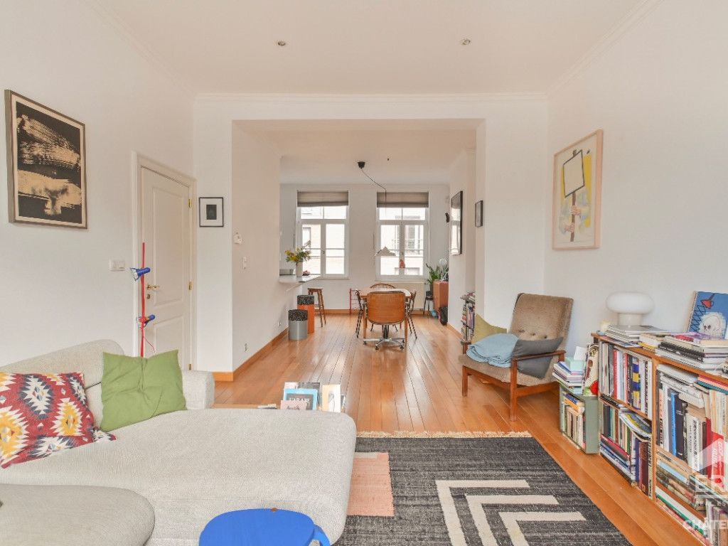 Rue de Rome - 33 - - 1060