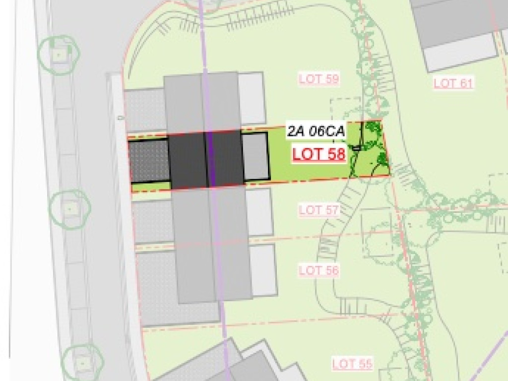 Rue de Samme - LOT 58 - - LOT 58 - 1460