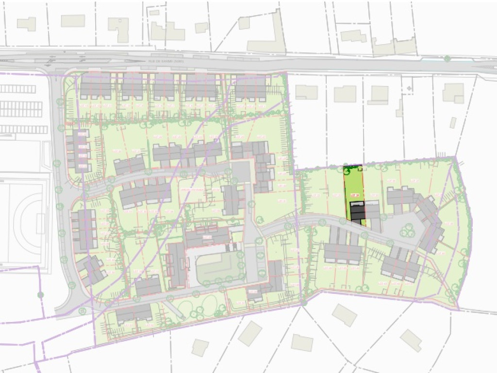 Rue de Samme - LOT 34 - - LOT 34 - 1460