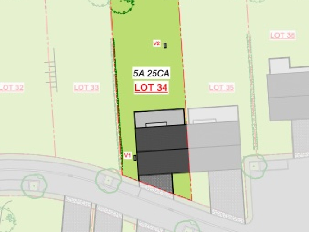 Rue de Samme - LOT 34 - - LOT 34 - 1460