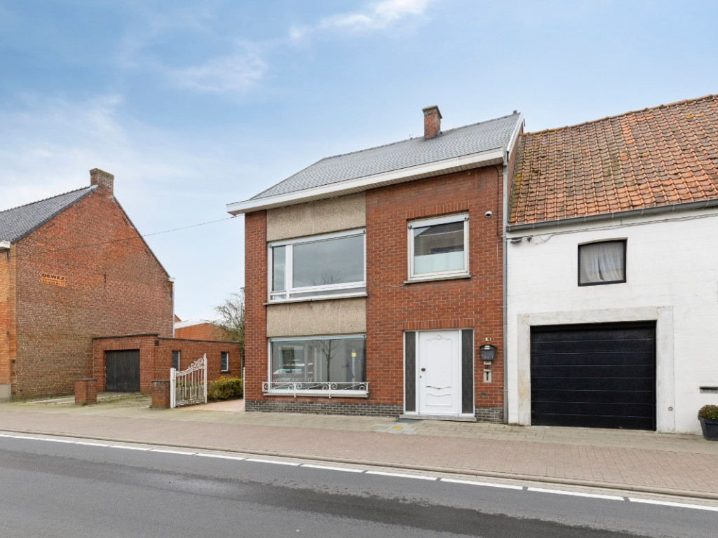 Zuidstraat - 9 - - 8480