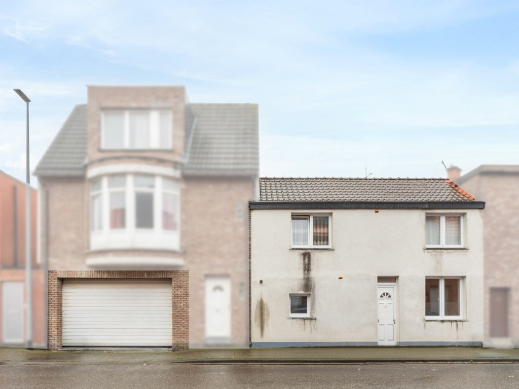 Verbindingsstraat - 2 - - 9220