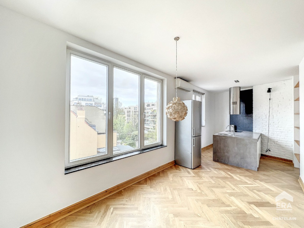 Rue de la Concorde - 55 - 2 - 1050